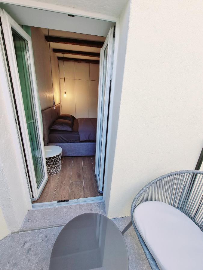As Deluxe Apartments Piran Exterior photo