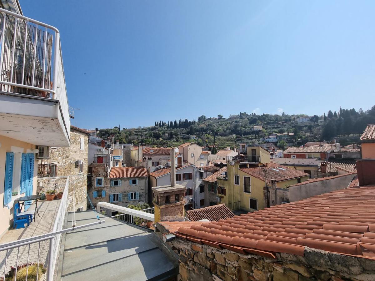 As Deluxe Apartments Piran Exterior photo