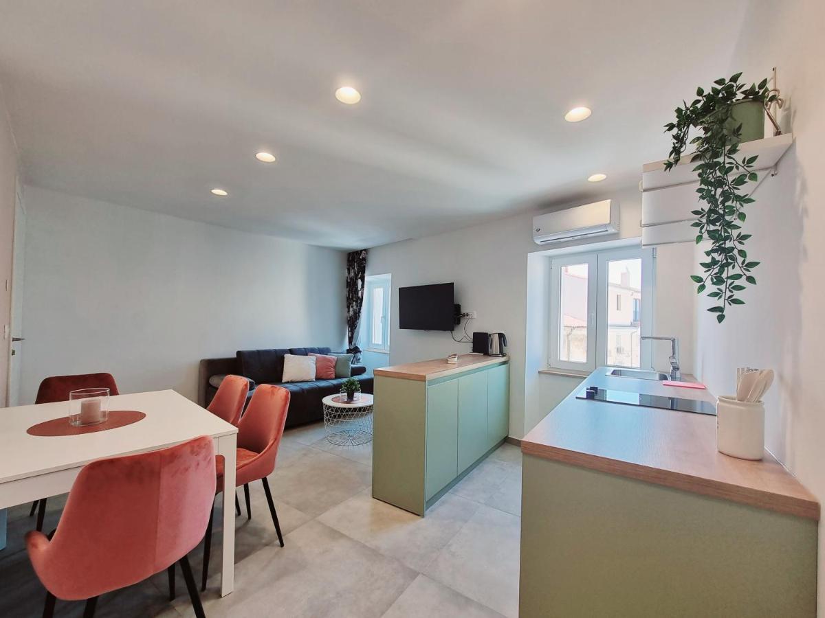 As Deluxe Apartments Piran Exterior photo