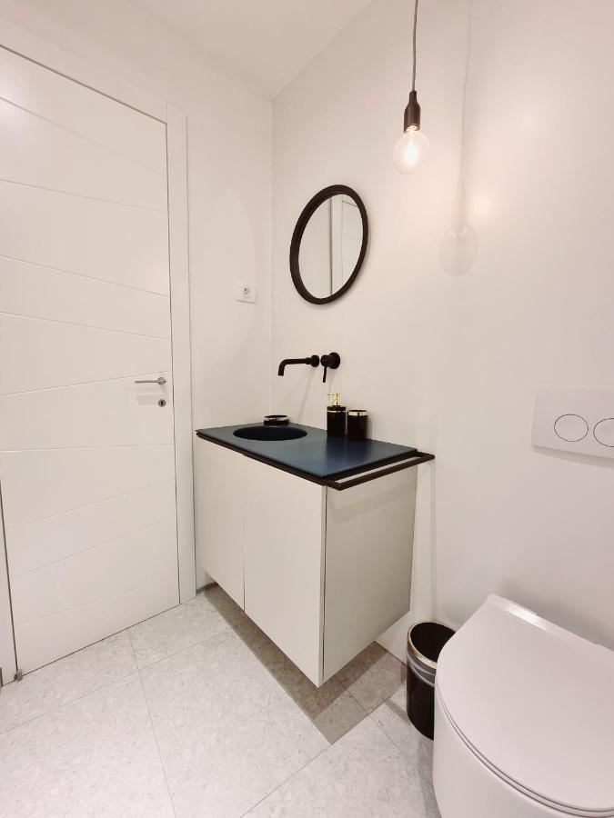 As Deluxe Apartments Piran Exterior photo