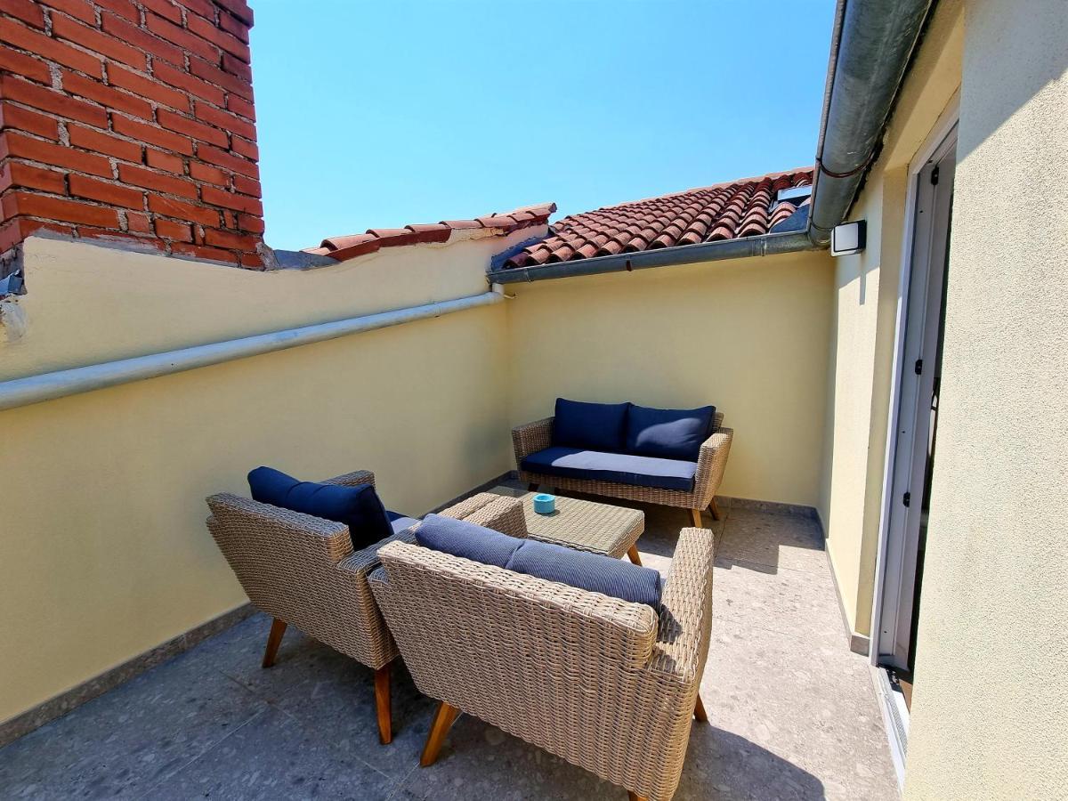 As Deluxe Apartments Piran Exterior photo