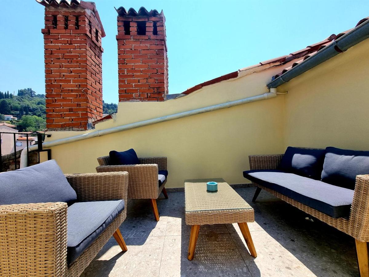 As Deluxe Apartments Piran Exterior photo